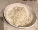 Magyaros zöldbab főzelék sült virslivel recept fázis 1 fotója