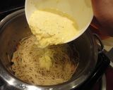 صورة لخطوة 6 من وصفة مكرونة كاربونارا Carbonara Pasta من مطبخ ماجد