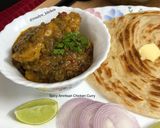 A picture of step 15 of Spicy Amritsari Chicken Curry (Amritsari Murg).
