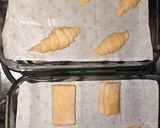 Foto del paso 14 de la receta: Croissants y chocolatines de masa danesa