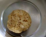 A picture of step 1 of Rajasthani Kachori.