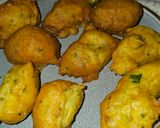 Foto del paso 9 de la receta: Buñuelos de bacalao