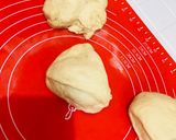 Foto langkah ke 3 dari resep Cheese Bread (No egg).