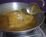 A picture of step 48 of Paneer kofta.