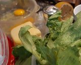 Foto del paso 1 de la receta: Tortilla de lechuga
