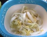 Foto langkah ke 1 dari resep Kimchi (dengan bahan lokal).