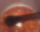 A picture of step 2 of Pili pili ya kukaanga#arabic dishes contest.