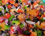 Foto del paso 1 de la receta: Salpicón de pollo