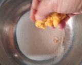 A picture of step 4 of Diwali Special Delicacies.