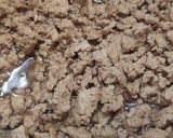 Foto langkah ke 4 dari resep Toping Mie Pangsit daging ayam mix daging babi (Cwie Mie).