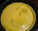 Foto langkah ke 3 dari resep Pie Susu Teflon.