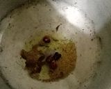 A picture of step 4 of Timatar ki chutney.