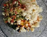 Foto del paso 7 de la receta: Medallones de garbanzos y verdura