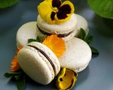 Foto del passaggio 16 della ricetta Ricetta biscotti MACARONS