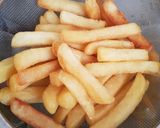 Chips, fish fingers da soyaye kwaimatakin girki2 hoto