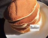 A picture of step 5 of Fluffy pancake.