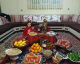 عکس مرحله 2 از دستور شب یلدا