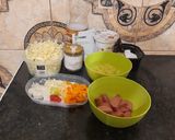 Frankfurti leves változat recept fázis 1 fotója