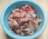 Foto langkah ke 2 dari resep Cumi Pedes Judes.