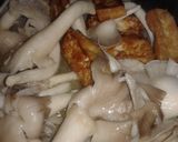 Hình bước làm 4 của món Bánh Canh Chay