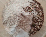Foto del paso 2 de la receta: Pan irlandés, sin levadura 🇮🇪 Soda bread 🇮🇪