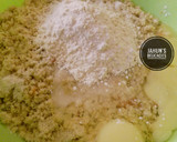 A picture of step 2 of Awara Balls.