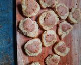 ভ্যানিলা হার্ট ক্যুকিজ(vanilla heart cookies recipe in Bengali) রেসিপি ধাপ - 11 ছবি