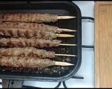A picture of step 9 of Turkish kabab.