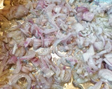 Foto del paso 1 de la receta: Guiso de butifarra y alcachofas