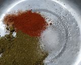Foto del paso 1 de la receta: Vegetales al horno 🍠🥕🌶️🥔