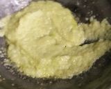 A picture of step 5 of Bottle Guard Halwa.