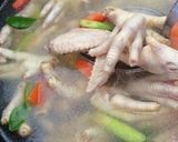 รูปขั้นตอนการทำที่ 4 ของ ต้มซุปเปอร์(ตีนไก่)🐥