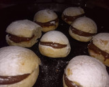 Foto del paso 6 de la receta: Facturas: Miguelitos con Dulce de leche o Crema Pastelera