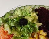Une image de l'étape 9 de Salade composée 🍴.