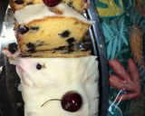 Foto del paso 8 de la receta: Budín de Arándanos