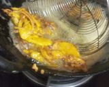 A picture of step 2 of Aloo Pyaaz ke pakore.