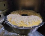 Foto langkah ke 5 dari resep Cake Sunquick keju.