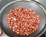 Foto langkah ke 3 dari resep Mie tahu kuah kacang.