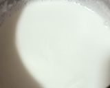 A picture of step 1 of Kashmiri Apple Kheer Dessert.