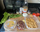 Foto del paso 1 de la receta: Burritos Mexicanos 🇲🇽