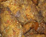 Foto langkah ke 4 dari resep Sambal Ikan Sepat Pedas Manis Asem Dowerr.