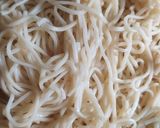 हक्का नूडल्स (hakka noodles recipe in Hindi) रेसिपी चरण 1 फोटो