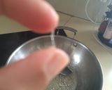 A picture of step 4 of "Peanut Apple Sweet".