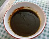 Une image de l'étape 7 de Marinade sucrée salée façon BBQ.