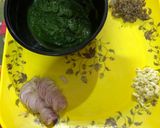 মখমলি পালক নাগেটস(makhmali palak nuggets recipe in Bengali) রেসিপির ধাপ 2 ছবি