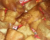 صورة لخطوة 5 من وصفة سمك مقلي مع سلطة البطاطا الحارة 😋