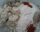 Foto del paso 3 de la receta: Hambuguesas de papa y coliflor... 🤔😁😉🍔