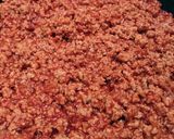 Bolognai spagetti recept fázis 3 fotója