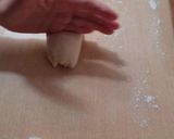 Foto del paso 5 de la receta: Knishes de papa y cebolla 🥔 🧅 Receta tradicional judía 🇮🇱