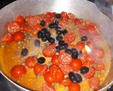 Foto del passaggio 2 della ricetta Spaghetto alla vesuviana